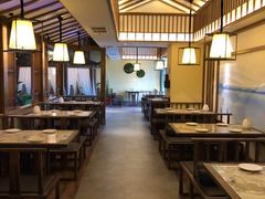 大堂-十二饭点·川菜(北站圆融店)