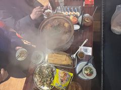 -沙胆彪炭炉牛杂煲(成都玉林店)