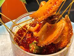 -西郊八号·山野江西菜(开发区店)