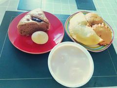 绢豆浆-苏晚快餐(小碗菜·迈皋桥店)