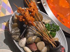 -廖掌柜·重庆鲜货火锅(上海首店)