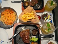 -牛扒先生·厚切雪花牛扒西餐厅(北京路禺山路店)