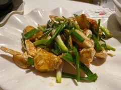 姜葱炒肉蟹-强记海鲜·大排档(蛇口新街店)