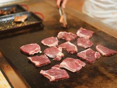 -广州增城保利郡雅酒店-月色西餐厅