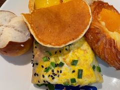 -广州天河希尔顿酒店