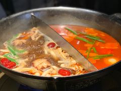 -湊湊火锅·茶憩(新中关购物中心店)