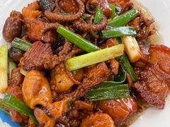 -李哥海鲜烧烤家常菜(孔雀城店)
