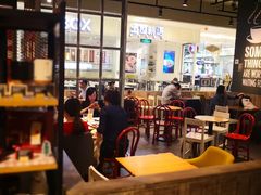 大堂-COSTA COFFEE(上海月星环球港店)