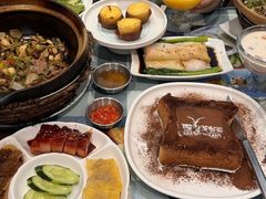 -观塘港茶餐厅(八一大道店)