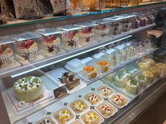 -燃厚蛋糕(卓展中信城店)