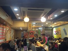 大堂-章记香港仔鱼蛋王(西洋菜街店)