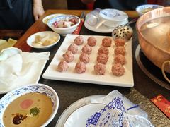 -仁和四季涮肉馆(天坛南门店)