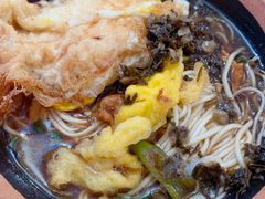 辣椒炒肉粉-马记粉店(五一东村店)