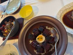 -北京柏悦酒店·锦庭餐厅Dining Room
