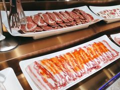 -九寸花汀烤肉海鲜自助(宽城万达店)