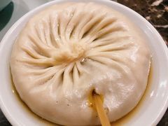蟹黄汤包-冶春茶社(星汉大厦店)