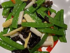 -绿茶餐厅(松江万达店)