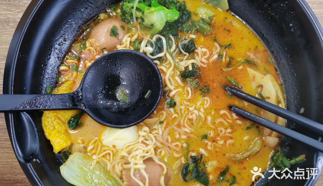 每次点外卖都觉得不如堂食好吃