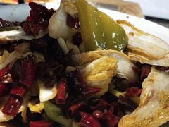 酸辣白菜-叁宝烤肉• 西安烧烤(高科新花园店)