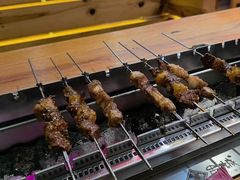 -明洞串城·烧烤·延边朝鲜族烧烤串专门店(景田店)
