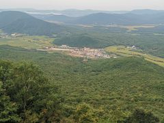 -帽儿山风景区