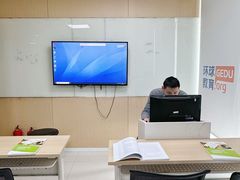 -环球·雅思托福·THiNKSAT留学语言培训学校(国贸校区)