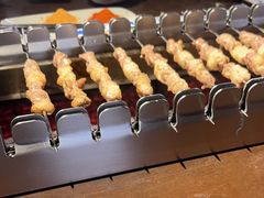 -很久以前羊肉串(南京路第一百货店)