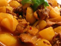 -疆Jiang·新疆秘制料理