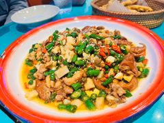 -川正旺江湖菜(三元桥店)