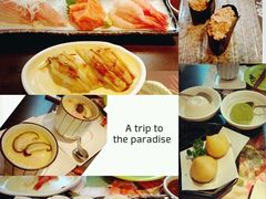 -板长寿司(铜锣湾店)