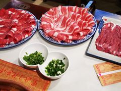 -宣武小院涮肉(前门店)