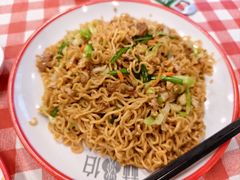-林淡伯•厦门本地菜•生烫海鲜烧酒配(明发店)