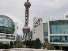 -东方明珠广播电视塔