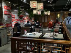 大堂-京味斋·北京烤鸭(北京南站洋桥店)