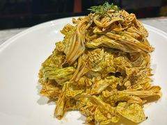 乾隆白菜-北平盛世·新京菜·北京烤鸭(劲松·双井店)