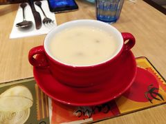 忌廉蘑菇汤-必胜客(WOW中心城店)