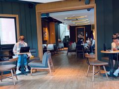 -星巴克(红房子店)