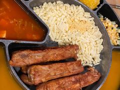 -源味屋韩式火锅&炸鸡(鼎城当代商城店)