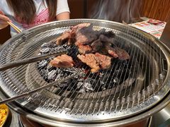 -核桃碳烤肉馆(深圳首店)