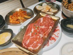 -炙城·韩式烤肉(南京东路店)