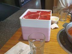 -水林间·寿喜烧自助(仙林金鹰店)
