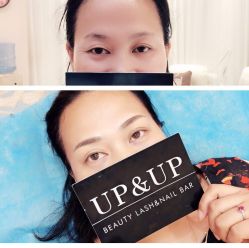 -UP&UP·半永久眉毛眼线机器野生眉