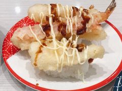 天妇罗拼盘-濱寿司(高新伊藤店)