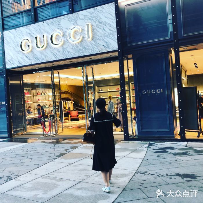 gucci(万象城店)图片