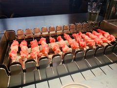 -很久以前羊肉串(昌里路三钢里店)