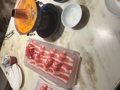 -涮福記·现切牛羊肉火锅(世纪汇店)