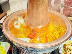 -京悦南门涮羊肉·羊蝎子火锅(田林路店)