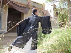 -敦煌古城