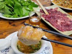 -顺德公平靓正特色牛花粥(花都店)