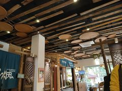 大堂-炊烟·山房菜